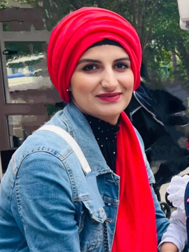 Hajra Abbasi
